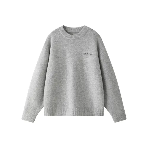 DAREASY Унисекс Трикотаж