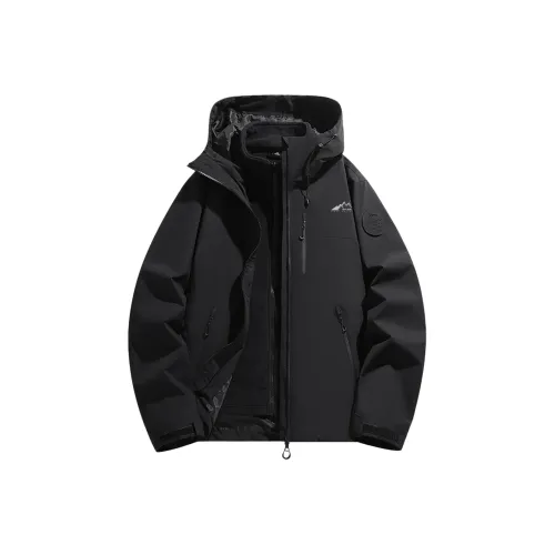 SAIQI Унисекс Куртки