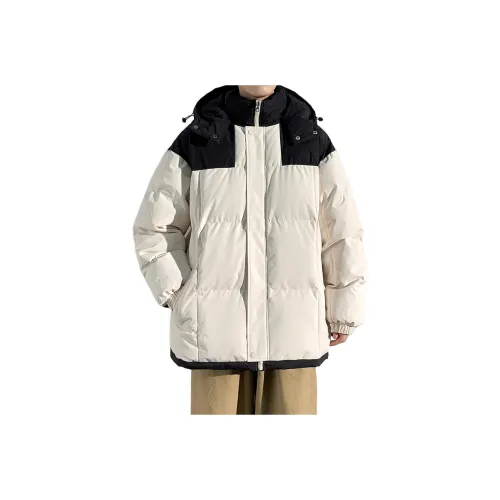 TAIZILONG Мужские пуховики