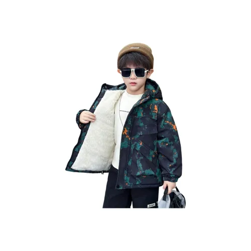 Qiao Ni Tong Топ для детей 3-7 лет