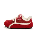 Red Apple [Флисовая подкладка]