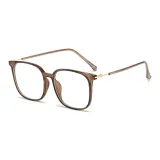 TR2106 Прозрачная рамка цвета чайный