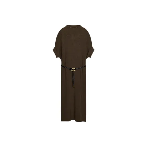 ZARA Collaboration Короткое платье с короткими рукавами Женское