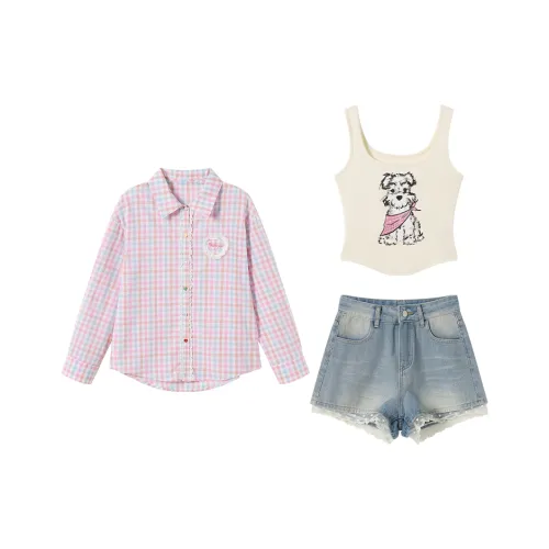 FABRIC PIG Женские Повседневные Костюмы