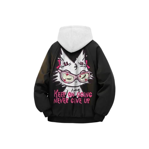 SOIE Унисекс Куртки