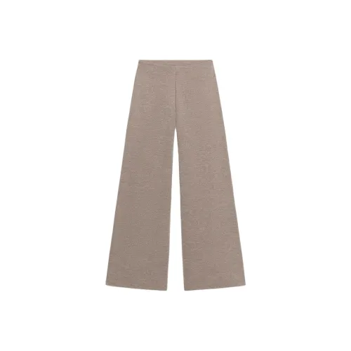 ZARA Light Brown Women's Casual Pants ZARA Светло-коричневые женские повседневные штаны