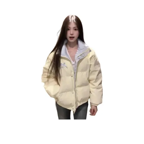 COVER TIME Хлопковый пуховик женский