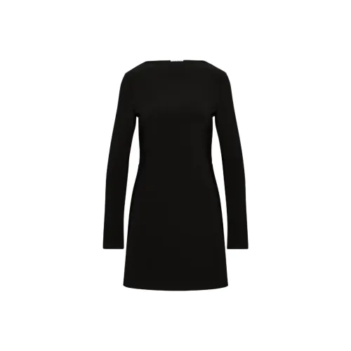 ARITZIA FW25 Swan Dress Long Sleeved Dress Women's