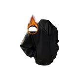 Чёрный [Осенний Зимний Утеплённый Улучшенный]