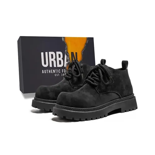 URBAN AUTHENTIC Носки Crew Martin Boot Средний каблук Мужской