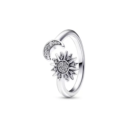 JianKai Цирконовые кольца унисекс