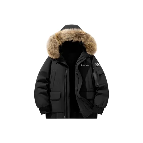 SNOW FLYING Пуховик Пальто Унисекс