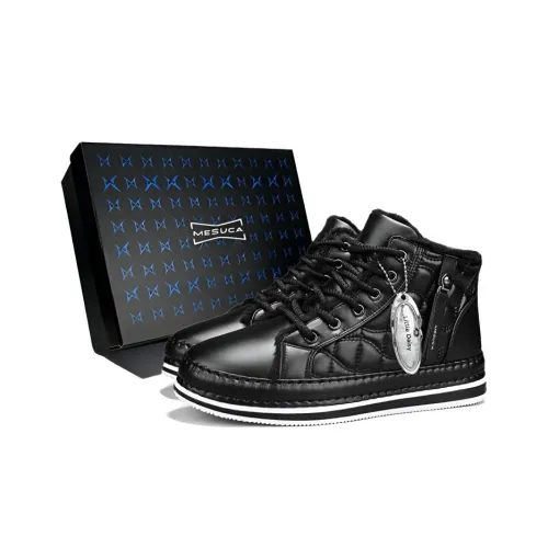 MESUCA Высокие мужские сноубутсы для колена