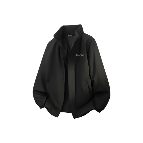 Pleasant Goat and Big Big Wolf Хлопковый пуховик Унисекс