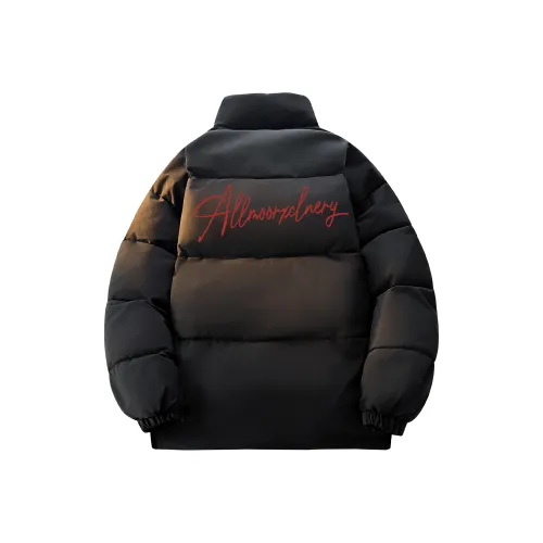 MOOR XCLNERY Хлопковый пуховик унисекс