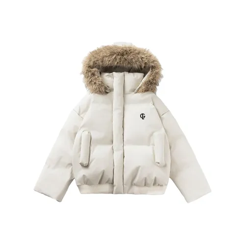 GELANYIFU GL Унисекс Пуховики