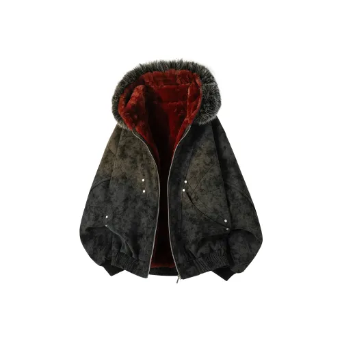 PAEFA Унисекс Пуховики