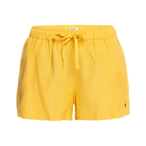 ROXY Love Square Повседневные шорты Женские