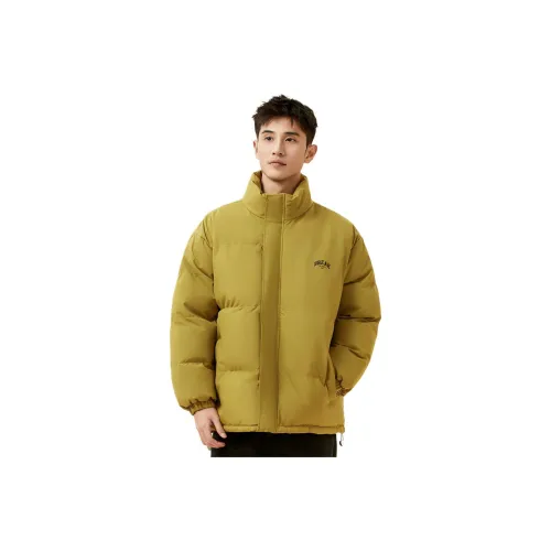 361° Hydrogen Green Men's Down Jackets (Пуховики)