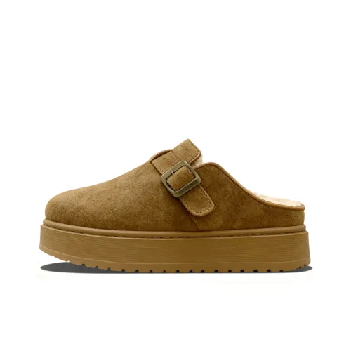 Boldi Kuki Домашние тапочки Женские