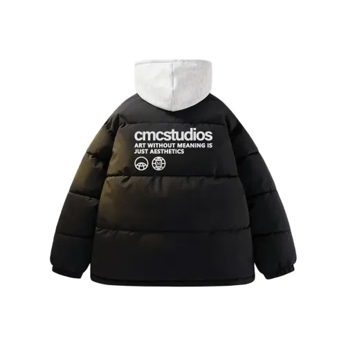 CEMOZI MC Унисекс Пуховики