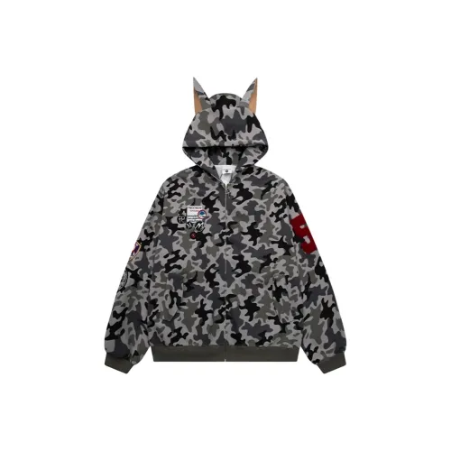 KAIZZGAO Мужские Свитшоты