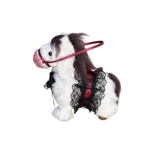 LOGISTAR Креативный Милый Твист Rod Пони Материал Сумка DIY Игрушки