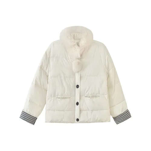 JOPPTI Женские пуховики