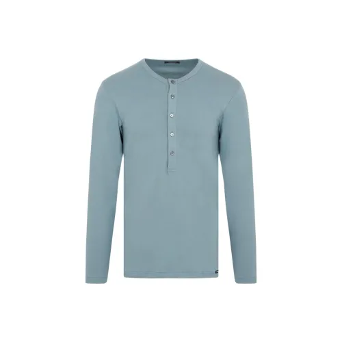 TOM FORD Blue Men's T-Shirts TOM FORD Синий Мужские Футболки