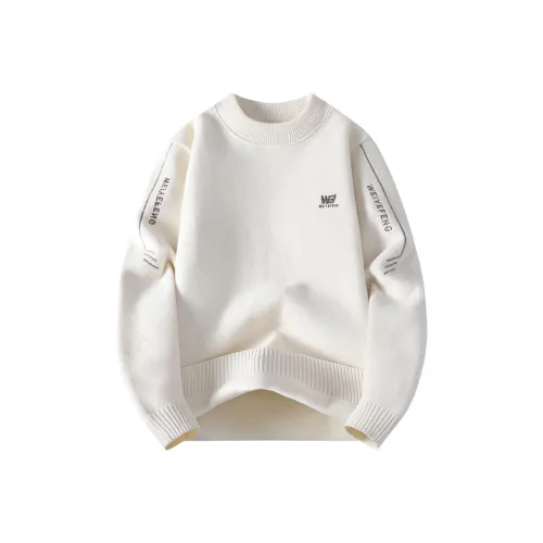 JIUDIIMAN Мужской Трикотаж