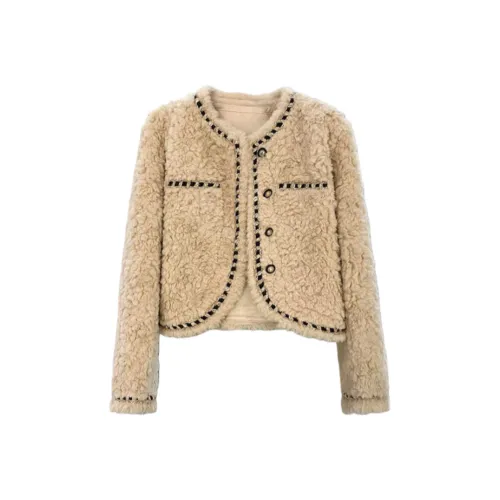 ARIADNAW STUDIO Хлопковый пуховик женский