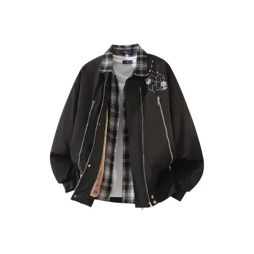 FAX FOR FMACM Хлопковый пуховик унисекс