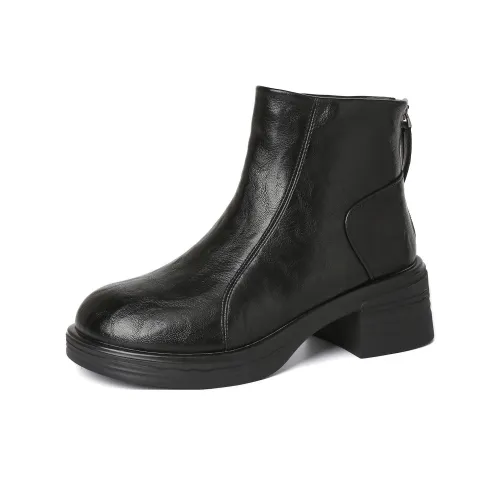 SHOUBA Элегантность Тонкий Ботильоны Женские