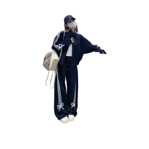 COVER TIME Женские Повседневные Костюмы