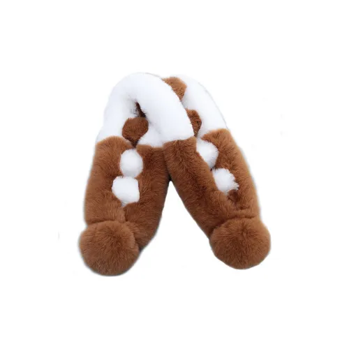 FireMonkey Велюр Шарфы Унисекс Хаки