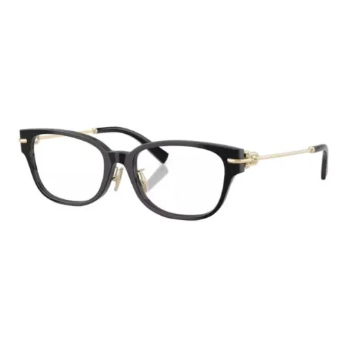 TIFFANY CO. Квадратные оправы для очков Унисекс Черные