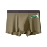 Коричневый Зеленый