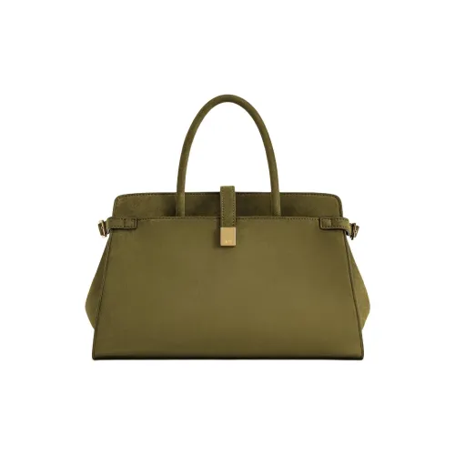 JW PEI Сумка из синтетической кожи стандартная женская оливково-зеленая