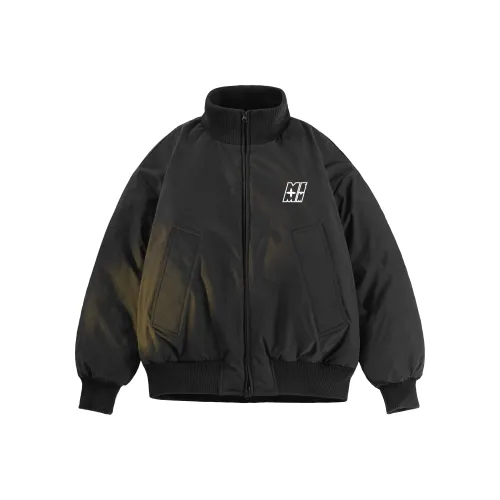 Mimx Homme Хлопковый пуховик Унисекс