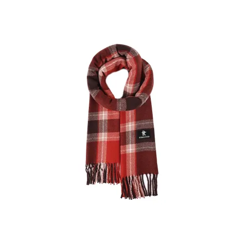 ROBINHOOD Полиэстер Трикотаж Шарфы Унисекс