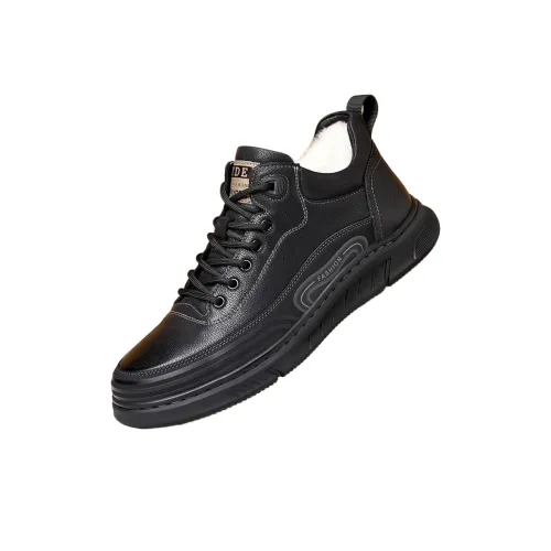 ZUOSAISI Короткий сноубутс мужской