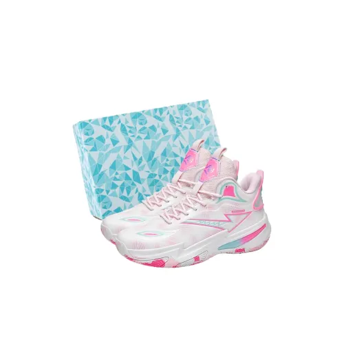 NOVESTASVK Поддержка Slip-Resistant Anti KICK Высокий Топ Баскетбольные Кроссовки Унисекс