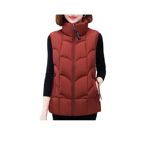 The Temptation Of The Muse Хлопковый жилет Женские