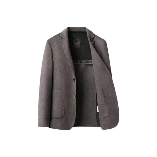 SENJIALUO Мужские Деловые Костюмы