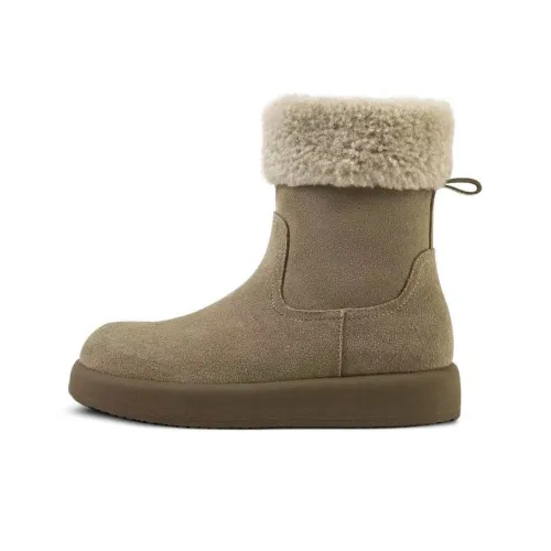 CIELMODE Короткие Сноубутсы Женские