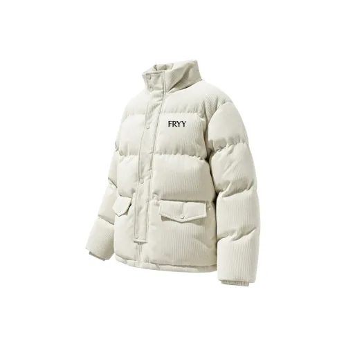 Square Man Also Stands Tall Пуховая куртка Унисекс