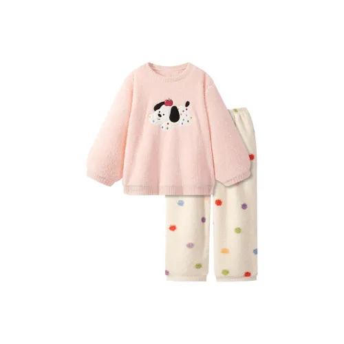 O'MESIK Pink Women's Pajama Sets