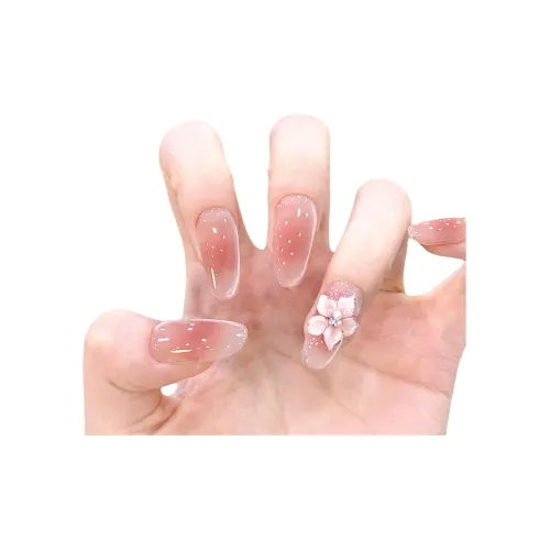 OUYUJI Накладные ногти Унисекс