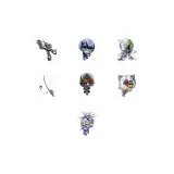 Два вкуса Gacha (Случайный стиль)