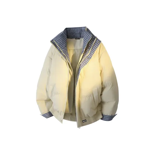 ZOTRANS Унисекс Пуховики